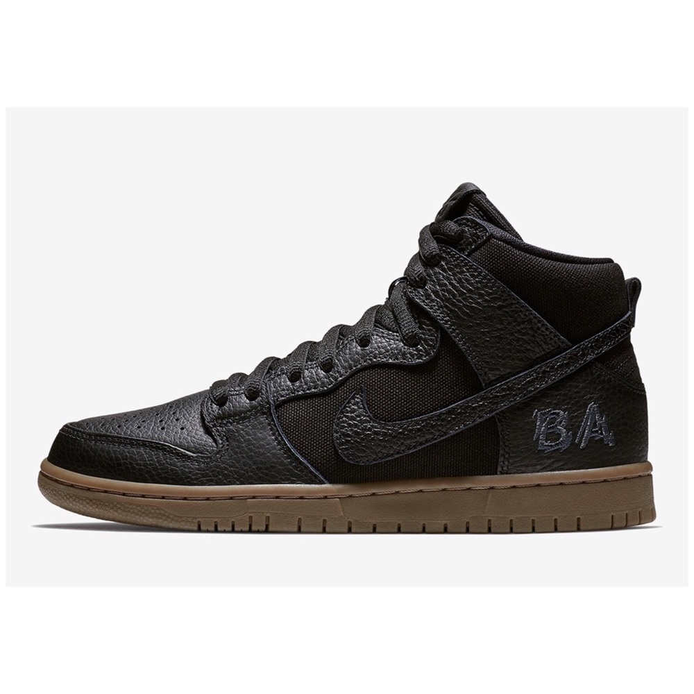 AntiHero x Nike SB Dunk High Pro QS Brian Anderson - Picture 6 of 8
